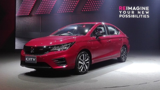 Honda City — self drive car rental in Thanjavur