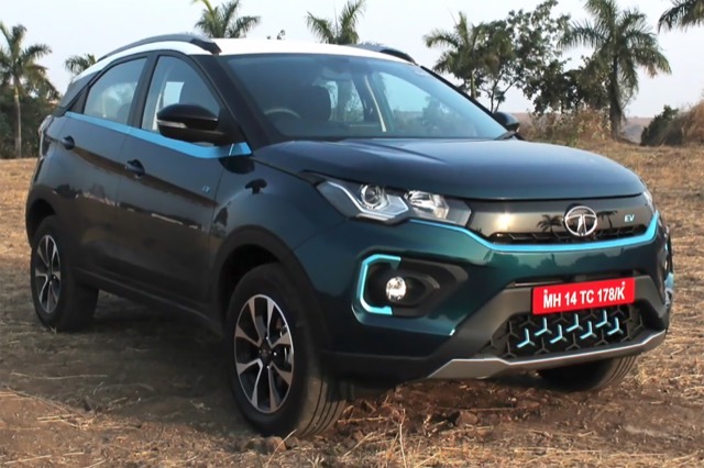 Tata Nexon — self drive car rental in Thanjavur