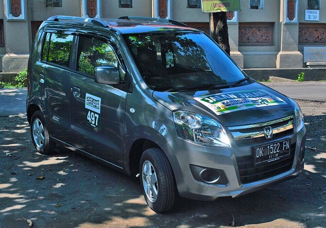 Maruti WagonR — self drive car rental in Thanjavur