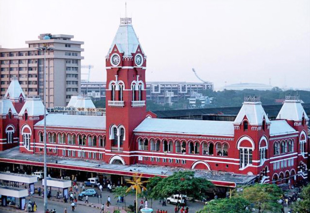 Thanjavur to Chennai taxi