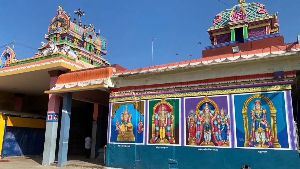 Alangudi — Apathsahayeswarar