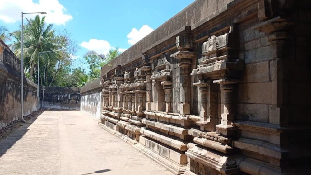 Kanjanur — Agneeswarar
