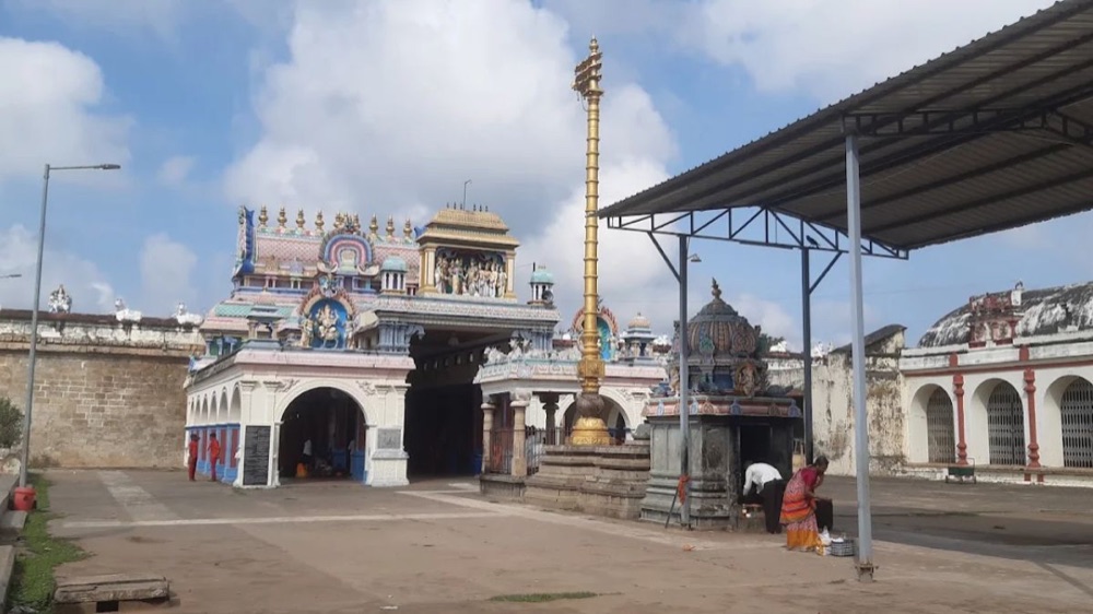 Keezhaperumpallam — Naganathaswamy