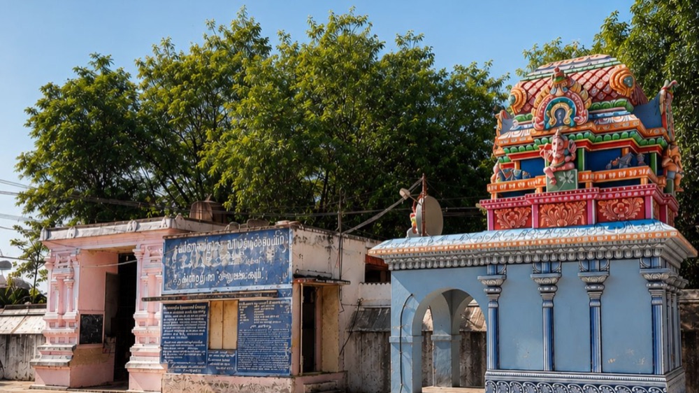 Thingalur — Kailasanathar