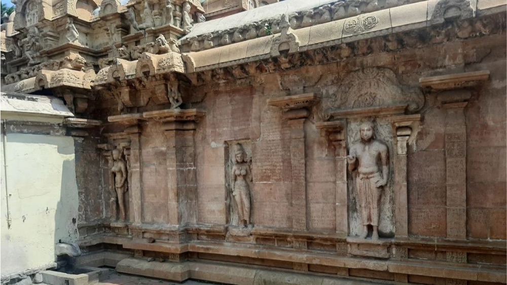 Thirunageswaram — Naganathaswamy