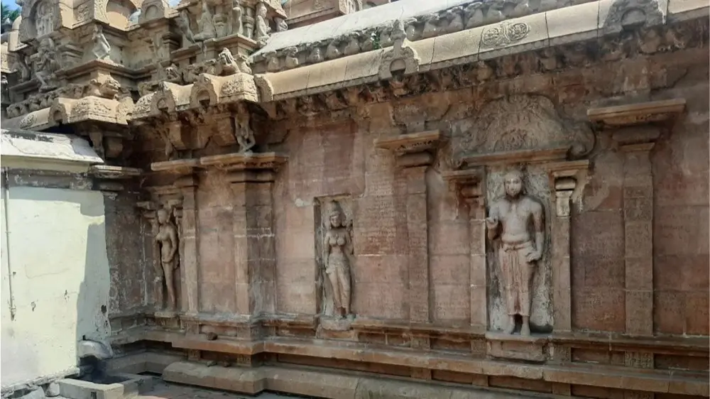 Thirunageswaram — Naganathaswamy