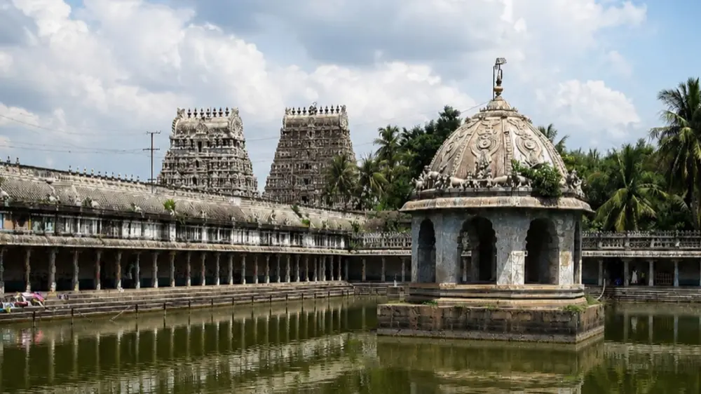 Vaitheeswaran Koil