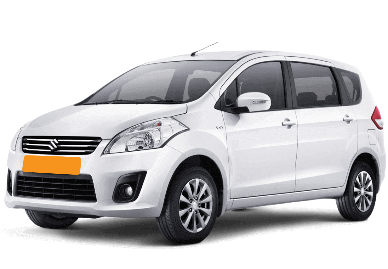 Maruti Ertiga — self drive car rental in Thanjavur